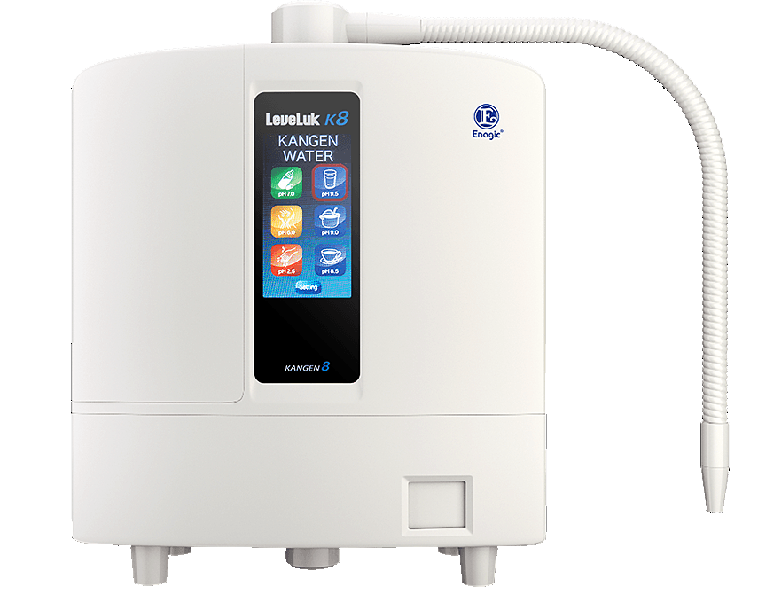 Leveluk K8