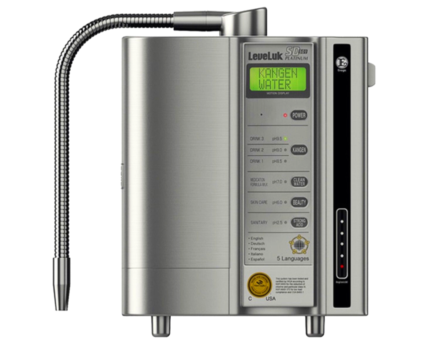 Leveluk SD501 Platinum
